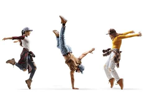 Caravane Hip-Hop