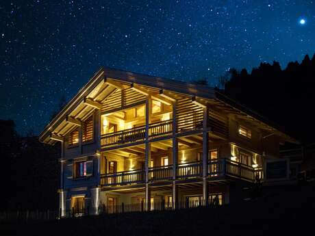 Chalet Céleste