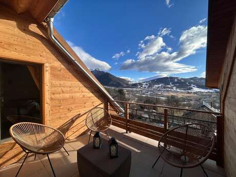 Gîte Loft ô Faix
