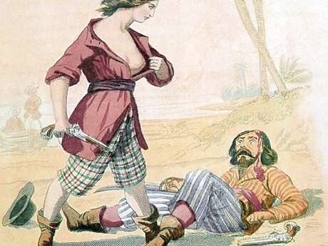 Conférence : Soirée Femmes Pirates