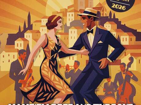 Festival Saint-Flour en Jazz - 6ème édition