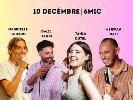 Spectacle : Urgence à Rire