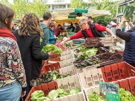 Marché