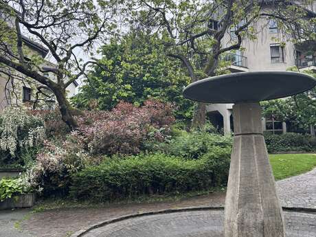 Journées Européennes du Patrimoine - Evian, visite du quartier de la rénovation