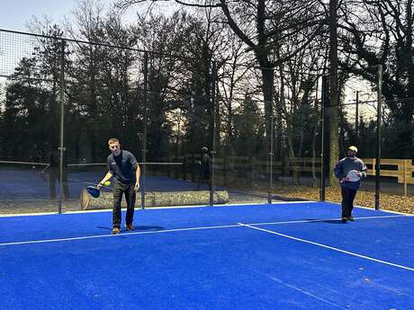 Terrain de Padel