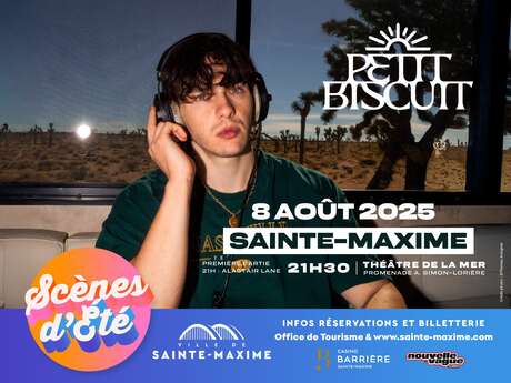 Summer Scenes: Petit Biscuit