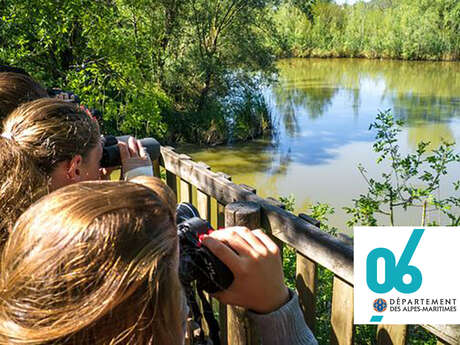 Atelier nature " Outdoor Serious Game "