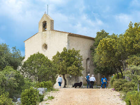 Chapelle Notre-Dame de Baudinard