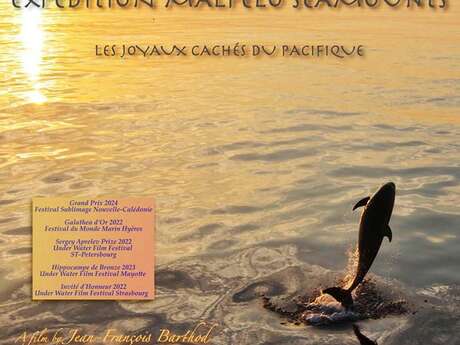 Projection-rencontre - Expedition Malpelo Seamounts – Les Joyaux cachés du Pacifique