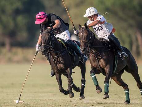 Tournoi de polo - weekend tournament