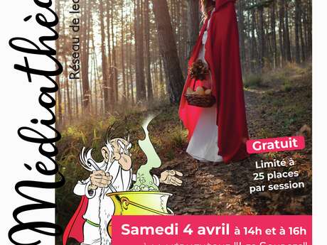 Escape game : Décas’quêtes