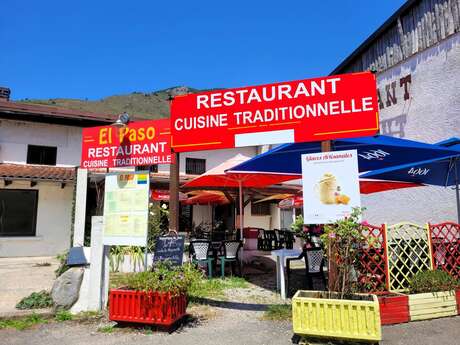 Restaurante El Paso