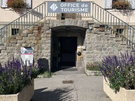 Office de tourisme Blanche Serre-Ponçon