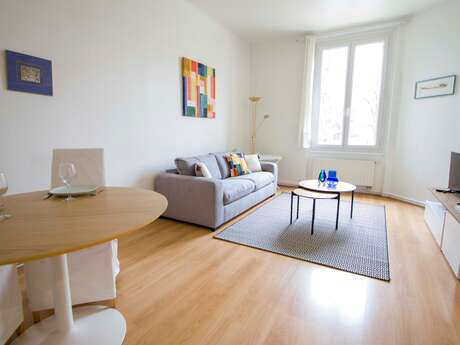 Appartement "Le parc"