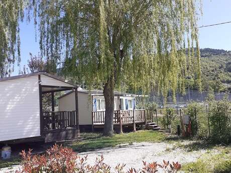 Camping Les Lavandes