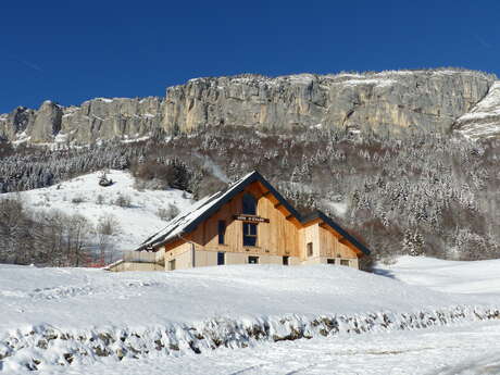 Escale du Désert vacation center