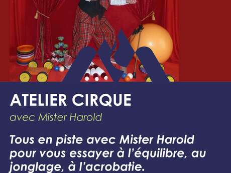 Atelier Cirque