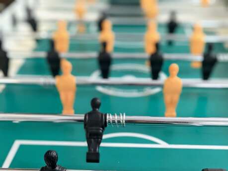 table football tournament