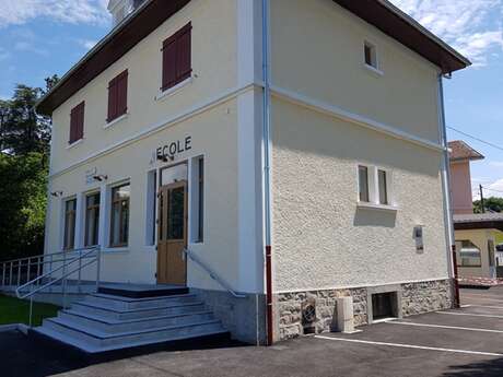 Haus des Gedenkens und der Bürgerschaft