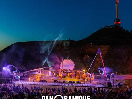 Les Nocturnes du puy de Dôme : Entre Ciel & Terre