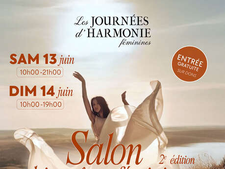 Les Journées d'Harmonie Féminines- Château Saint Julien d'Aille