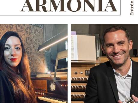 Concert Orgue et Trompette - Festival Divina Armonia