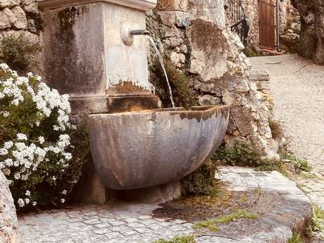 Fontaine de la placette