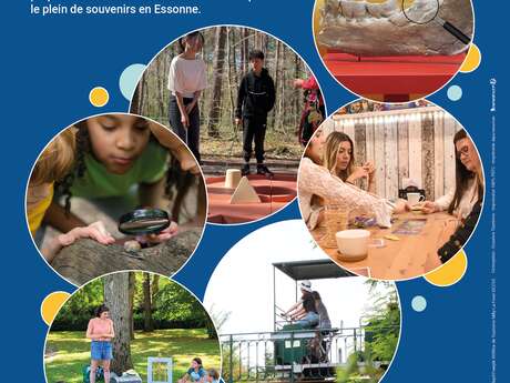 Les Echappées en Famille