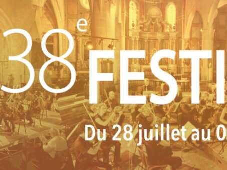 Festival Musique en Ré (38ème Édition)