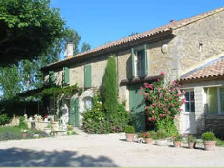 La Ferme Terre-Bio-Provence