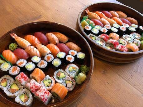 Chez SACHI - Sushi et plats japonais