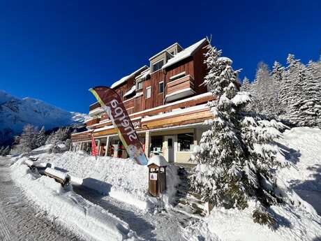 Supérette du Pleynet Sherpa