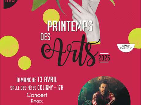 Printemps des arts_Rmaxx