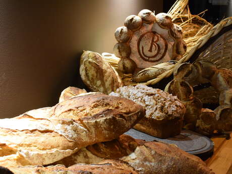 Cours de boulangerie à l'Oustau de Baumanière