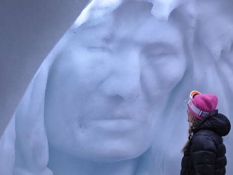 Unforgettable experience at Igloo Village