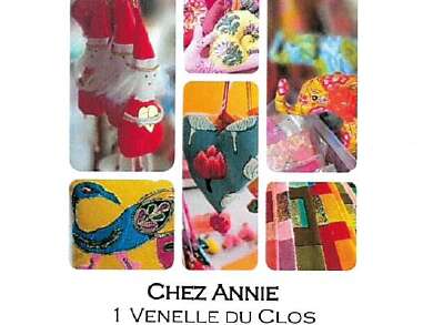 Exposición y venta navideña - Bloom Creations, de India a Francia