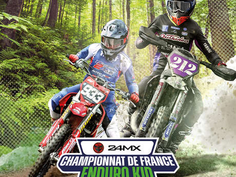 Finale Championnat de France Endurokid