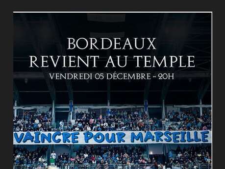 Match de hockey les Spartiates Marseille vs Bordeaux