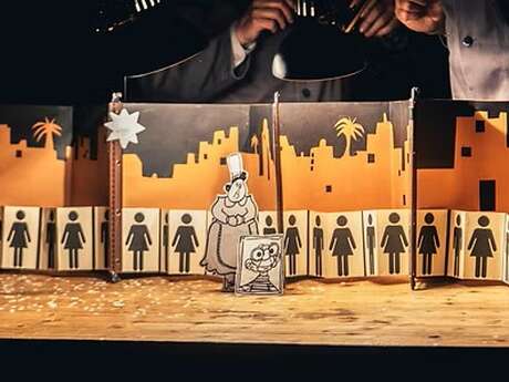 Festival Les P'tits se réveillent ! Un océan d'amour