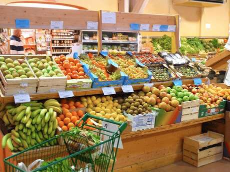 Les Comptoirs de la Bio - Le Marchand Bio