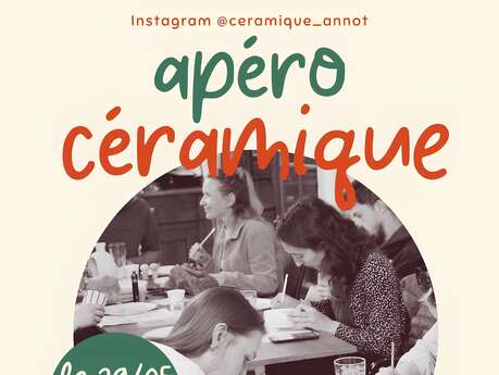 Apéro céramique