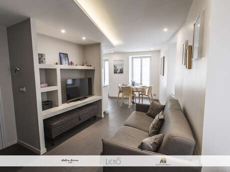 Appartement Piste Rouge