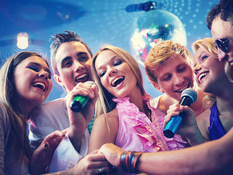 KARAOKE concert - marché de noël