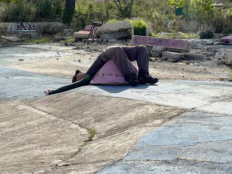 Exposition-performance : « Fait·es d’affects »