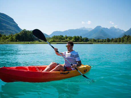 Location de kayak simple - 1H