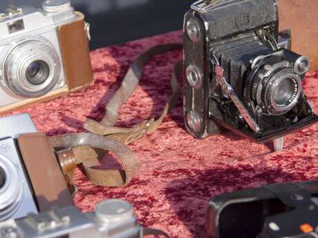 Vide-Greniers des Valayans : 2ème samedi du mois