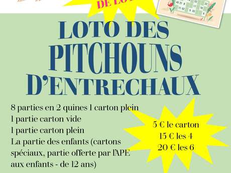 Loto des Pitchouns