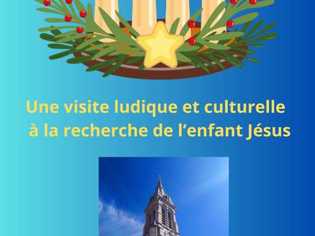 Parcours ludique de l'Avent