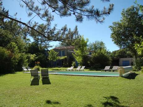 Gîte de charme en Provence