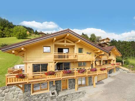 Chalet "Nougat" - SARL Les Congères 2